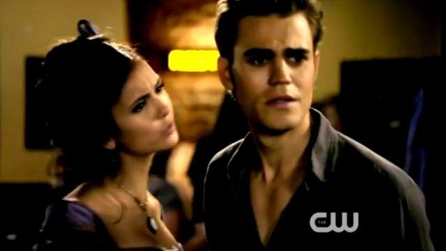 Кэтрин Пирс - Дочь зла // The Vampire Diaries смотреть онлайн