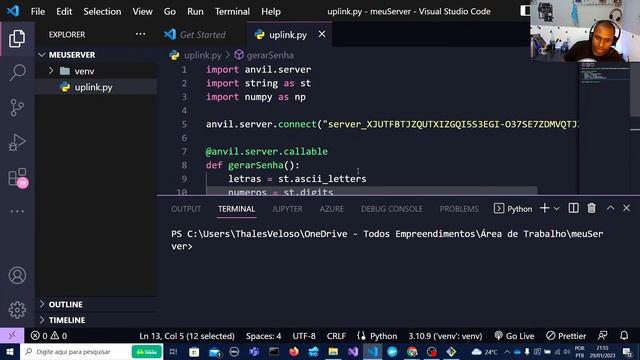Aprenda programar para web usando python de forma simples смотреть онлайн