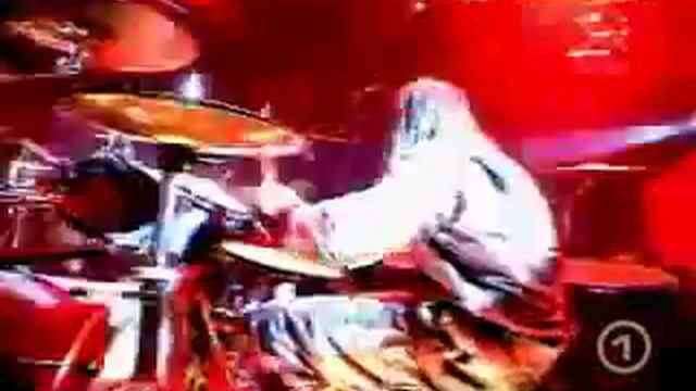 Джои Джордисон лучший барабанщик последних 25 летSlipknot смотреть онлайн