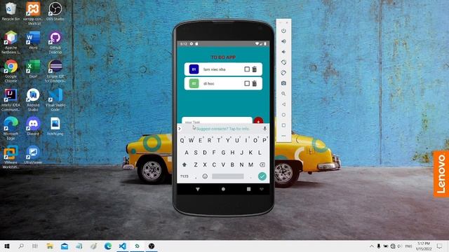 To Do App React native 2022 смотреть онлайн