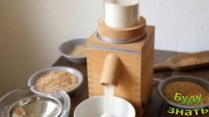 Зачем и Чем отбеливают муку?Правда про вред белой муки. Выглядит то красиво, но...