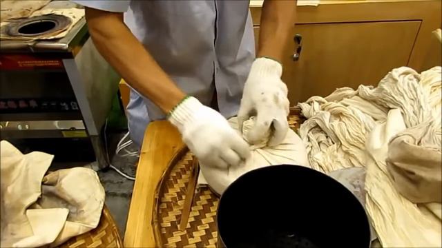 Как прессуют пуэр смотреть онлайн