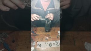 ремонт перфоратор Энкор.