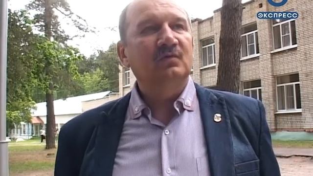 Открылась первая смена кузнецкого лагеря «Луч» смотреть онлайн