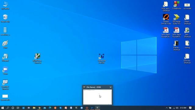 Perl Script in Windows using Padre and gvim Editor (install padre).Download #padre #Gvim смотреть онлайн
