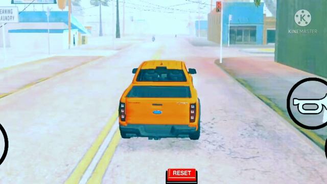 Ford Ranger Raptor ( Solo Dff ) || GTA San Andreas Android смотреть онлайн