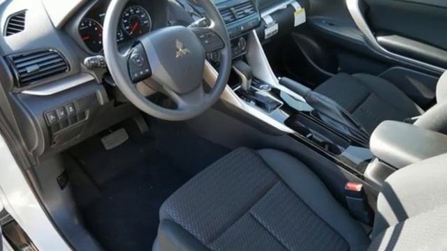 New 2023 Mitsubishi Eclipse Cross Saint Paul White-Bear-Lake, MN #WB9042 - SOLD смотреть онлайн