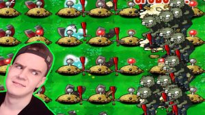 Картофельные мины против Прыго-Зомби | Растение против Зомби