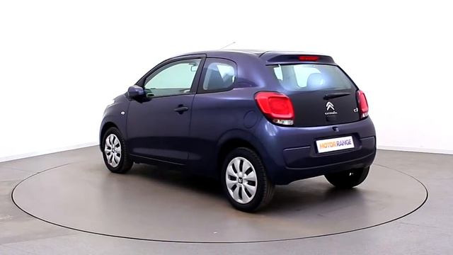 2015/65 Citroen C1 1.0 VTi Feel - Contact Motor Range Today смотреть онлайн