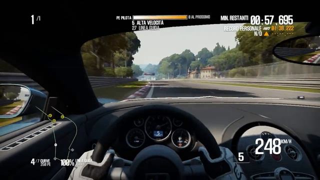 Let's Compare Cars || Ep.9 || Bugatti Veyron on Monza || Shift 2 Unleashed смотреть онлайн