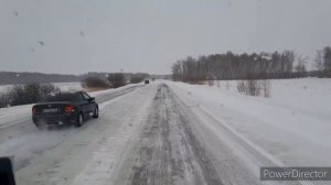 Дороги Сибири ЧАСТЬ 2 Омск Татарск Чистоозёрное Купино Карасук