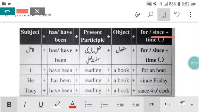 present perfect continuous tense /present perfect continuous tense exercises /structure смотреть онлайн