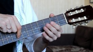 Шерлок на Гитаре | РАЗБОР + ТАБЫ