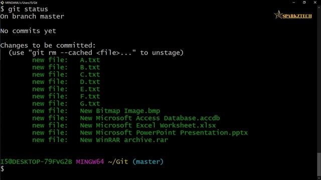 Use Add Command In Git ... #3 смотреть онлайн