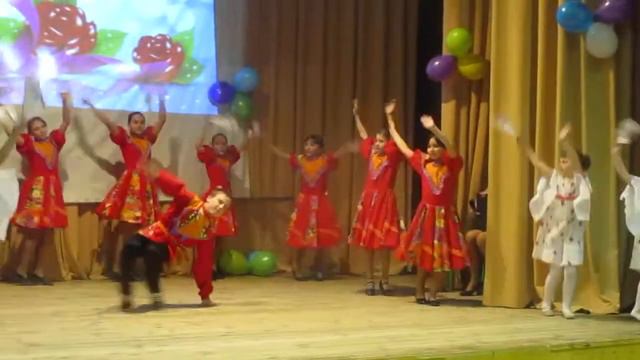Ансамбль "Элегия" с.Кулаево Пестречинский район, 12.03.16г. смотреть онлайн