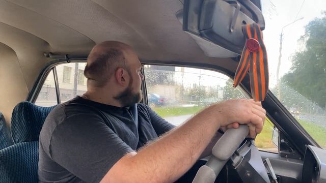 ГАЗ 31029 За что тут 30 тысяч? Самая не популярная волга