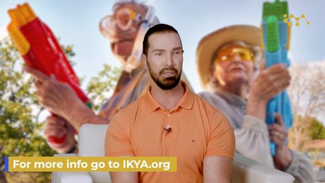 Ask IKYA: Monty Python is the key to life смотреть онлайн