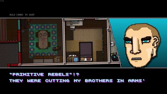Hotline Miami 2: The Kremlin Czar, Hourglass Full Combo (68x), S Rank смотреть онлайн