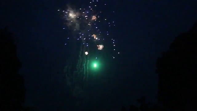 Фейерверк Зимний сон 16 х 0,8