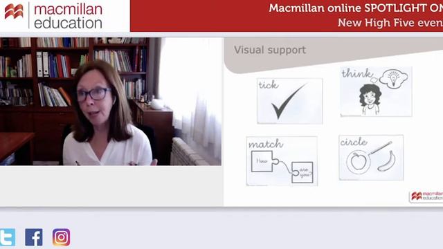 Spot Light On New High Five!: Getting to grips with mixed ability - Joanne Ramsdem смотреть онлайн
