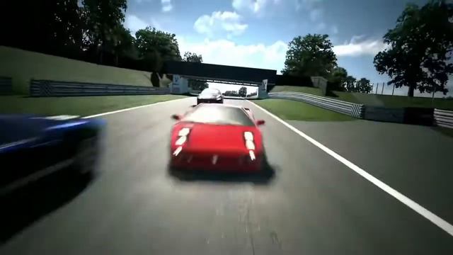 Gran Turismo (Series) Montage (AMV) - THE BAD - Nobody (HD) смотреть онлайн