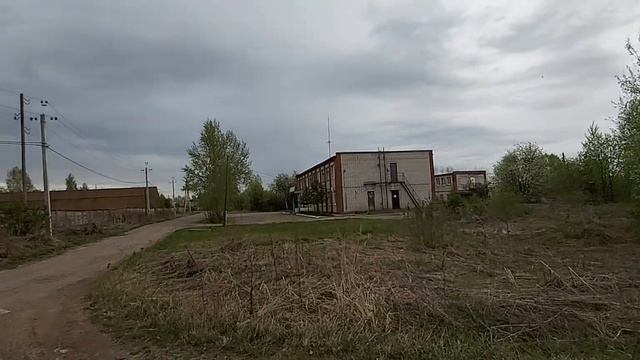 Оса часть 3 .Живописный район города Оса , район старой церкви и мостика на ,,Кубу ,, .