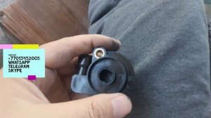 ПЕРЕДЕЛКА РОДНОГО(волюметр) ДМРВ НА PASSAT B3 ПОДРОБНО! 100203100203