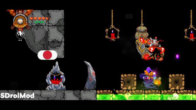 Scenes Halloween 2022/Weekly Dungeon/#magicrampage #sdroimod смотреть онлайн