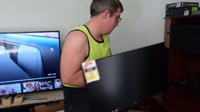 New tripple computer monitors Aoc 27g2 смотреть онлайн