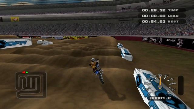 MX Unleashed | Norfolk SX 0:53.97 (2020 BARSmx MX Unleashed Fast Lap Championship) смотреть онлайн
