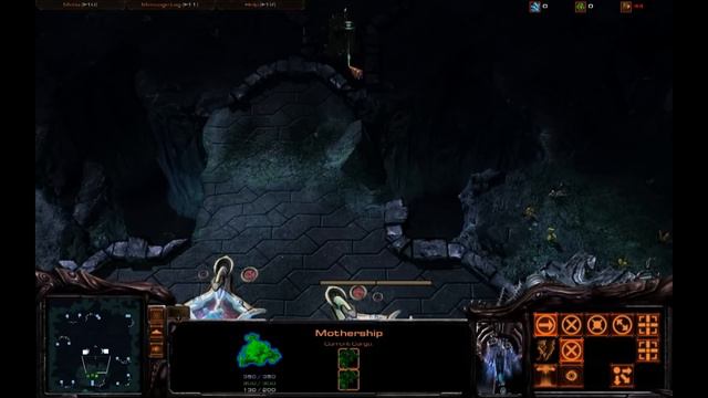 STARCRAFT 2 MOTHERSHIP BUNKER? смотреть онлайн