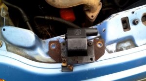 Daewoo Matiz не заводится