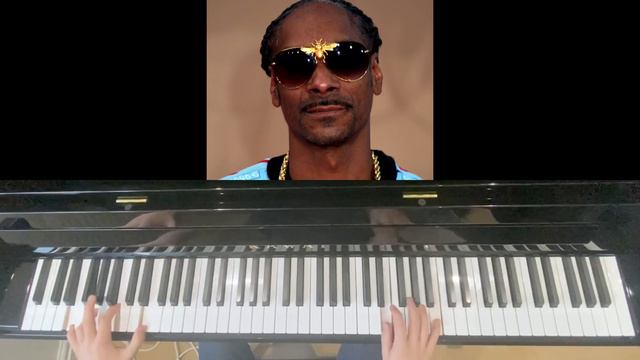 Dr. Dre- Still (Ft Snoop Dogg) Piano cover смотреть онлайн