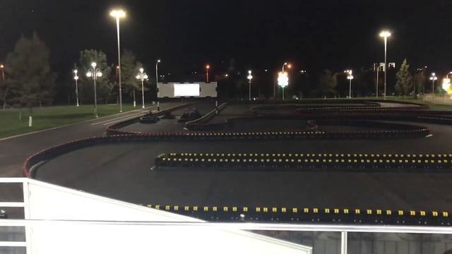 Прогулка в новом парке «Ашхабад» (Ташкент) смотреть онлайн