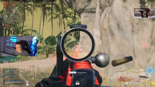 Безоговорочная ПОБЕДА на турнире по Warzone смотреть онлайн