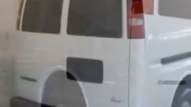 2008 Chevrolet Express Cargo Van Van - Concord, NC смотреть онлайн