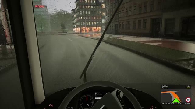 FERNBUS SIMULATOR ( XBOX SERIES S ) RU