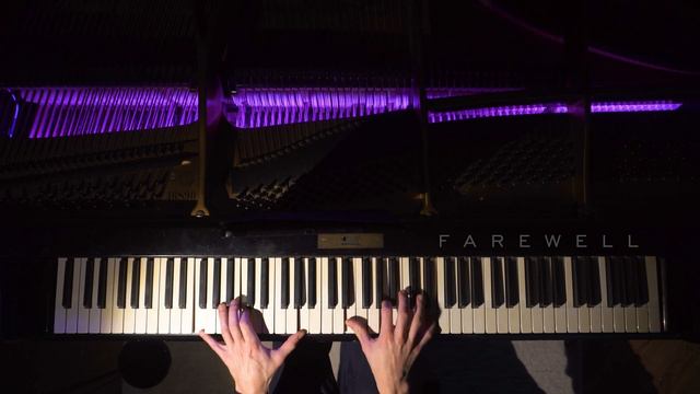 Farewell - LED Junkyard Piano смотреть онлайн