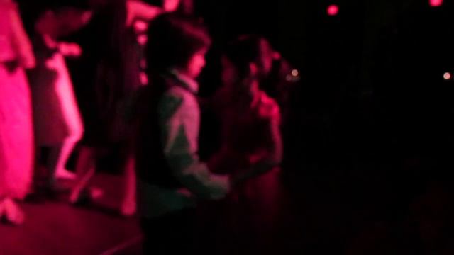 Kyle and Anna Marie dancing - Fil-Am Party смотреть онлайн