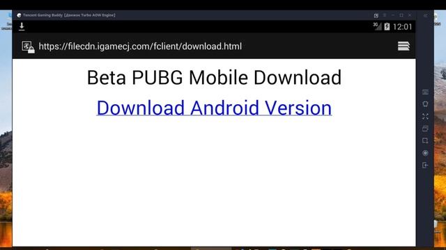 ?КАК СКАЧАТЬ BETA PUBG MOBILE 0.13.0 смотреть онлайн