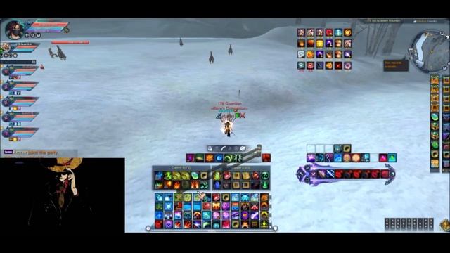 Gravity JD dagos mage pvp смотреть онлайн