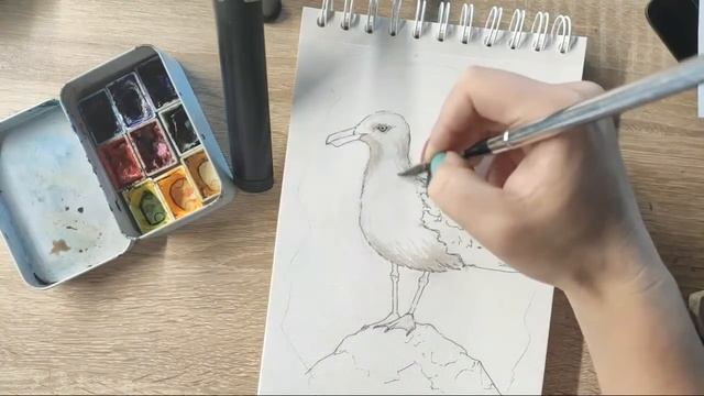 Рисуем Online ❤️ Поддержи Аню лайком ? смотреть онлайн