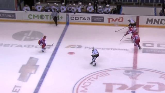 МХЛ'14/15: "Локо" - "Энергия" - 3:5 смотреть онлайн