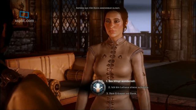 Dragon Age Inquisition - Female Inquisitor and Romance [Josephine] смотреть онлайн