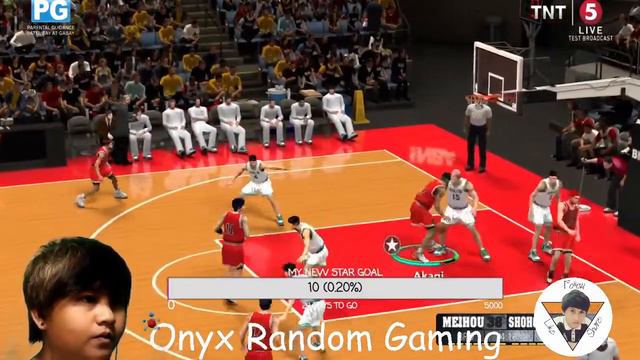 Slam dunk mod 2k14 Baby face effects смотреть онлайн