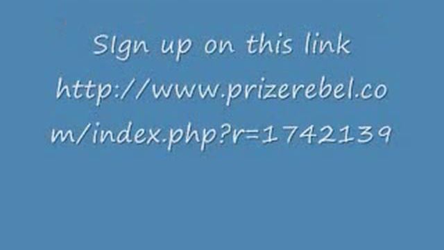 Real Hacked Prizerebel signup link смотреть онлайн