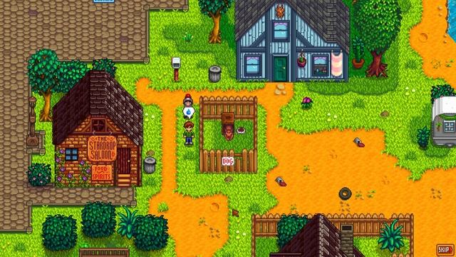 I Got The Golden Scythe! Stardew Valley 39 смотреть онлайн