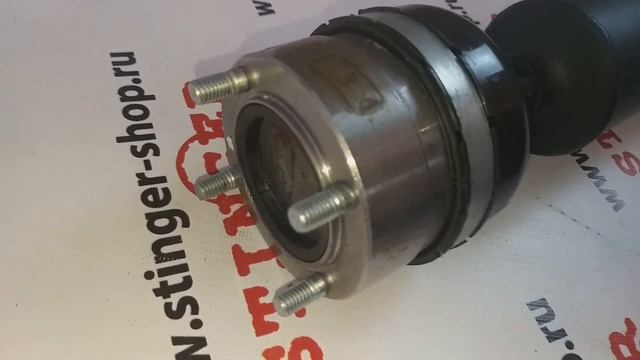 Кардан на ШРУСах на классику смотреть онлайн