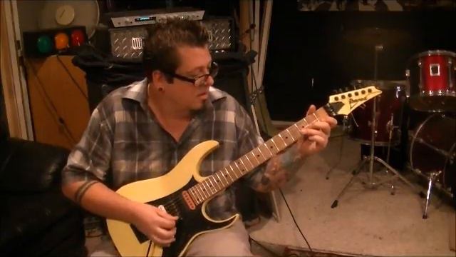 Scorpions I'm Leaving You Guitar Lesson + Tutorial