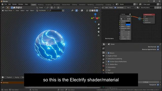400 SUBS SPECIAL! | 7 Free Material Pack for Blender Volume.2 смотреть онлайн